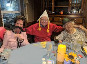 Game Room - The Carillon at Boulder Creek Senior Living