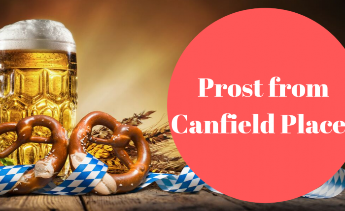 Prost From Canfield Place