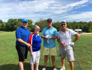 Second Annual Charity Golf Tournament Benefitting VFW