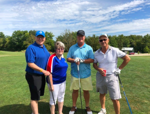 Second Annual Charity Golf Tournament Benefitting VFW