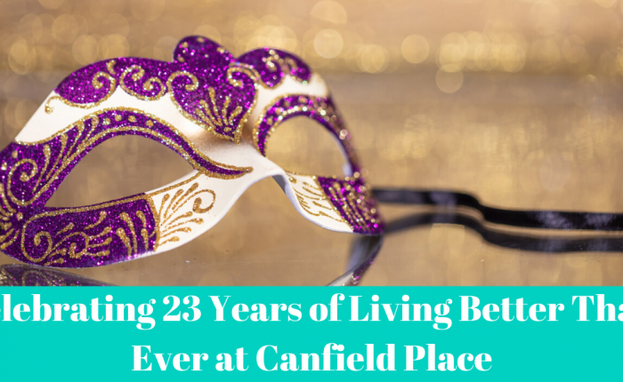 Canfield Place Anniversary