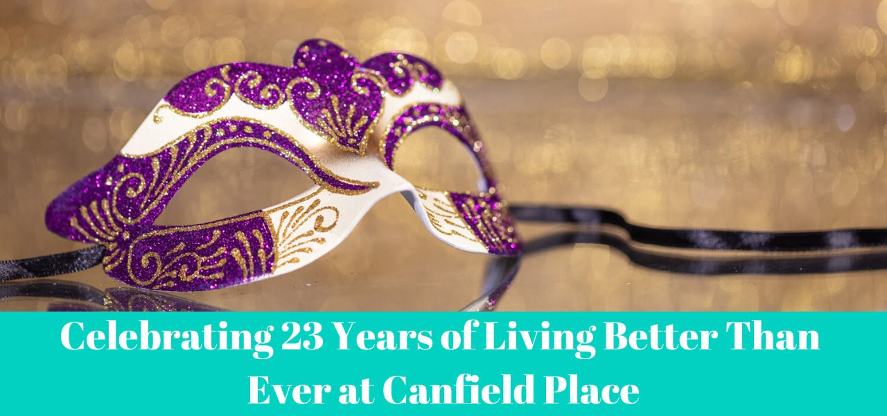 Canfield Place Anniversary