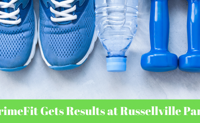 Primefit Results Russellville Park
