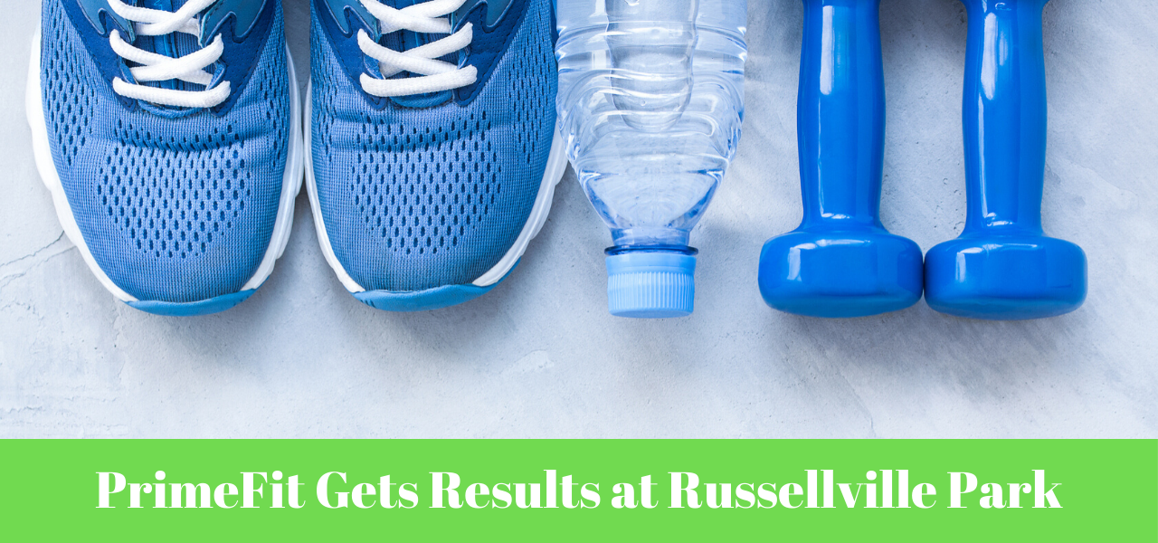 Primefit Results Russellville Park