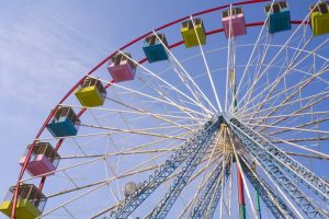 Ferris Wheel, Sea Isle New Jersey
