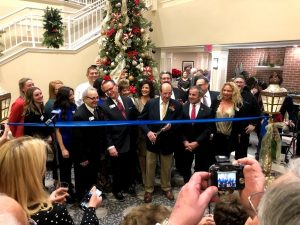 Holiday Grand Opening at The Landing of North Haven