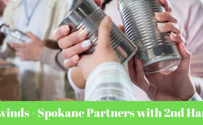 Fairwinds Spokane Partners Second Harvest