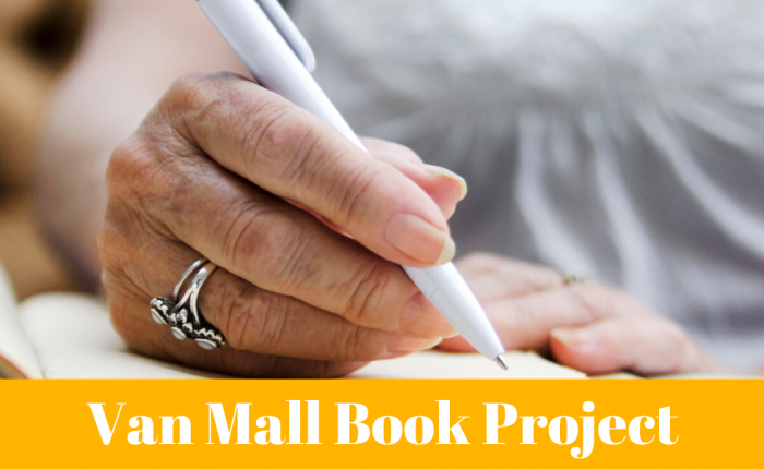 Van Mall Book Project