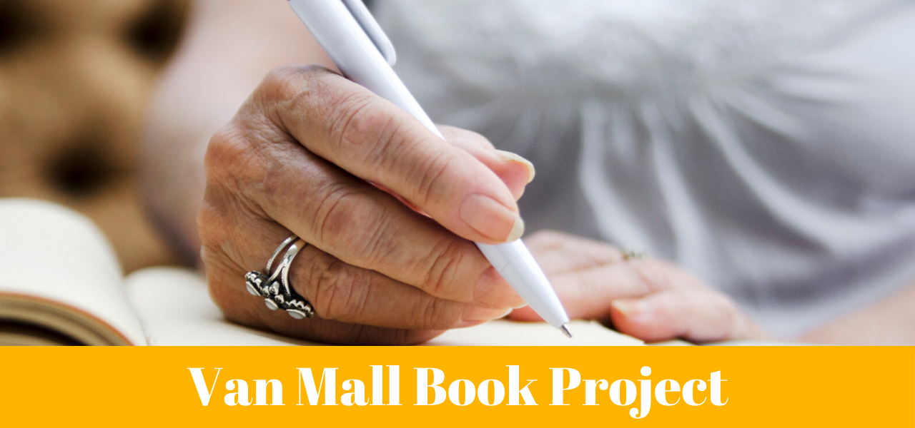 Van Mall Book Project