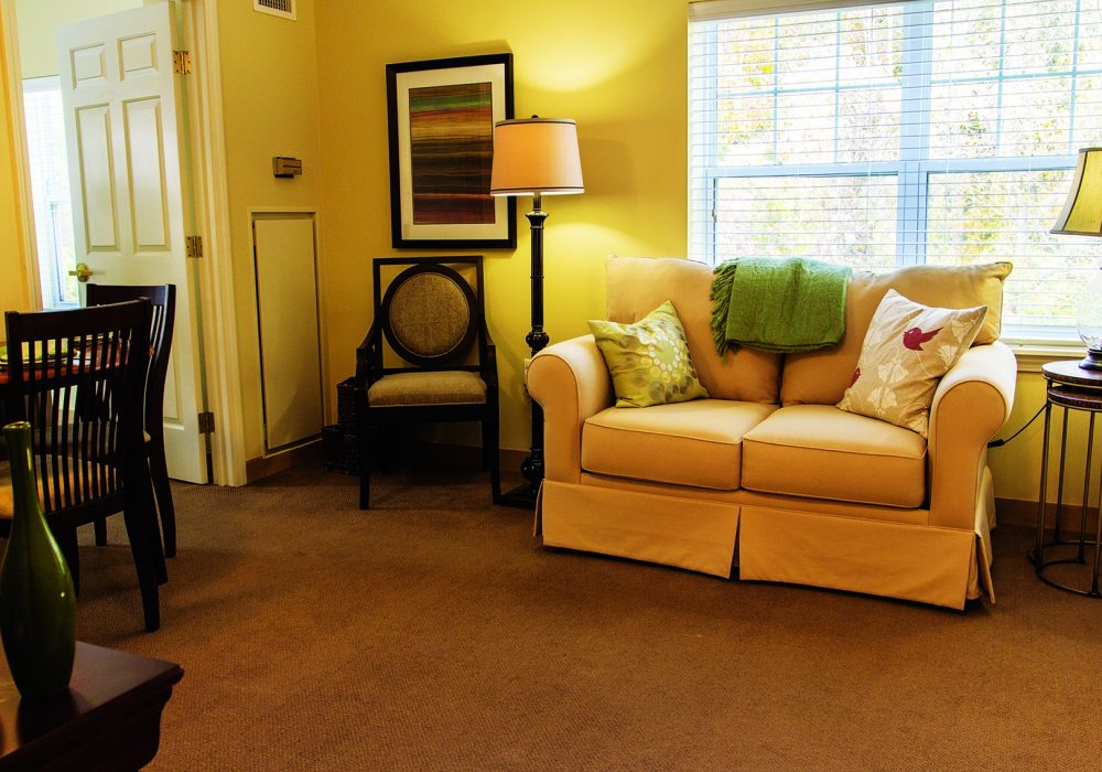 Apartment at The Linden at Dedham