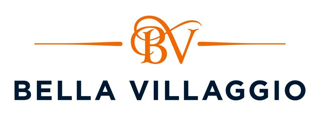 BellaVillaggio LOGO CMYK