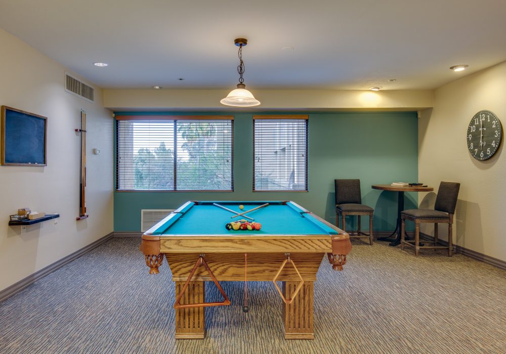 Broadway Proper Billard Room