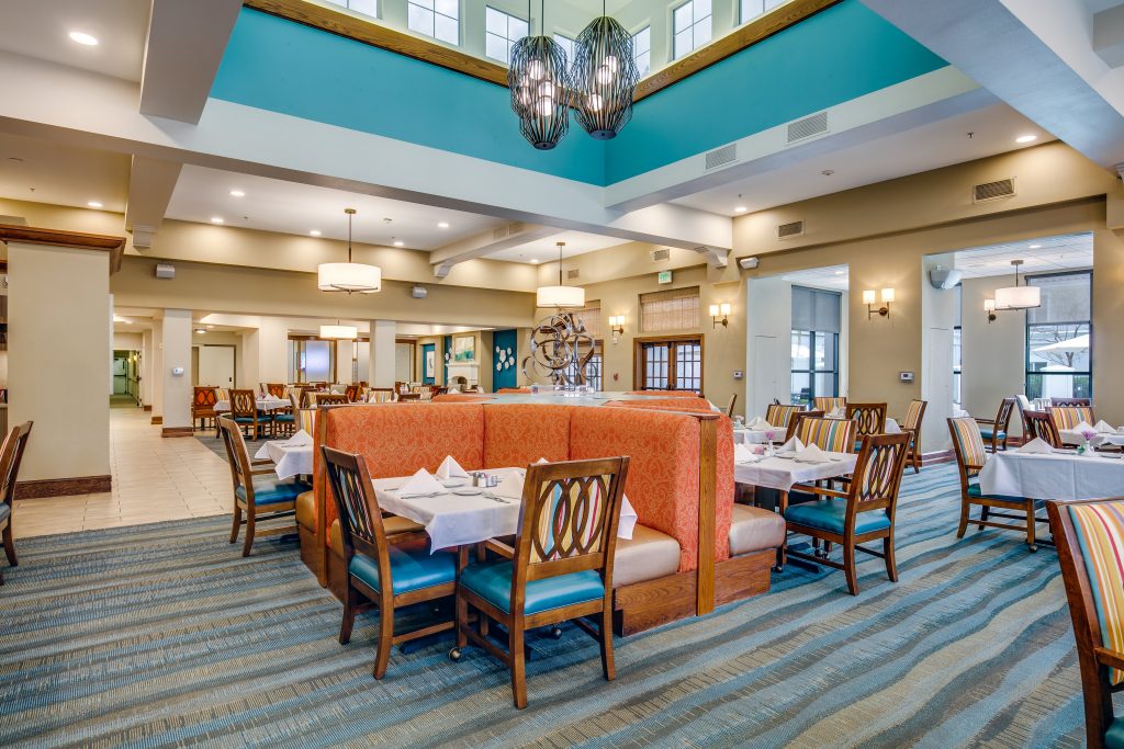 Senior Living Fresno, CA Woodward Park Leisure Care