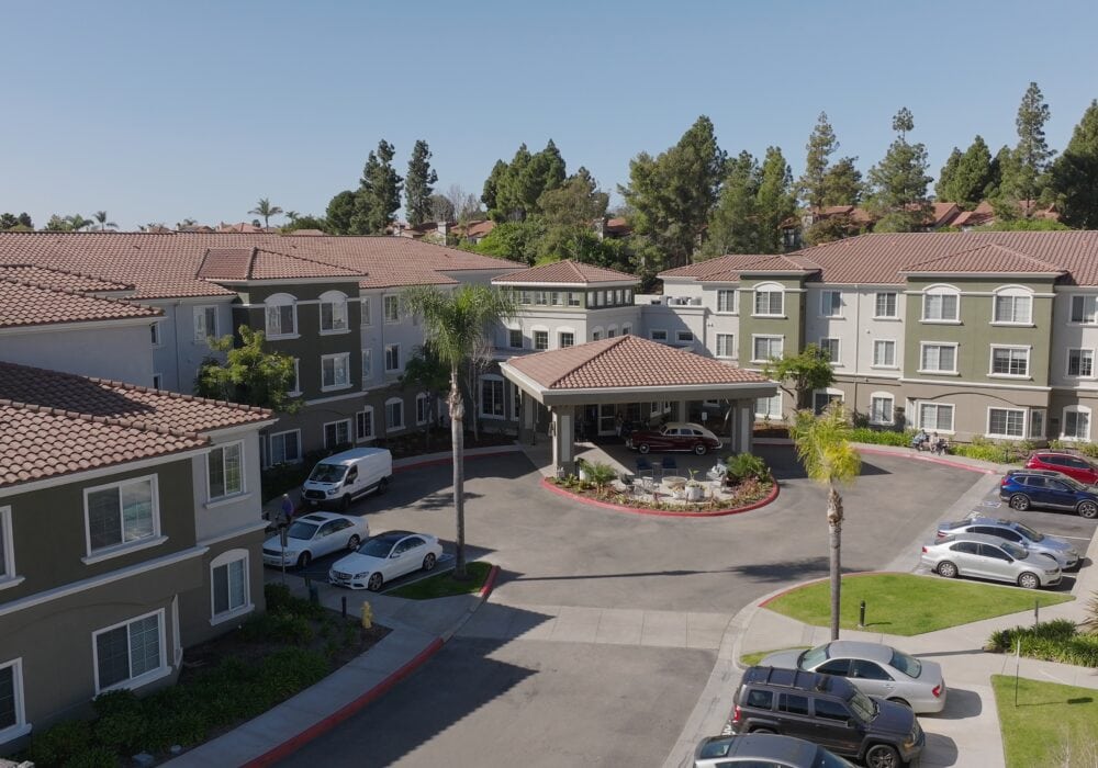 Fairwinds - Ivey Ranch Exterior Drone