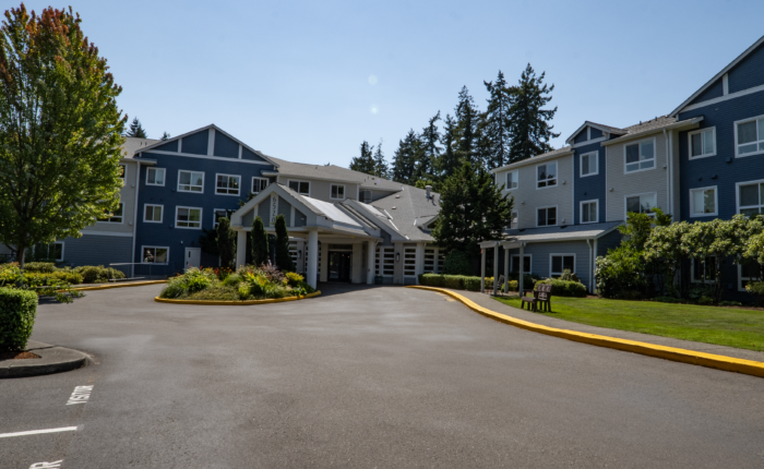 Fairwinds Brighton Court Entrance