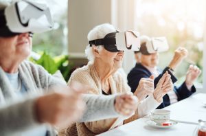 Virtual Reality - Senior Technology