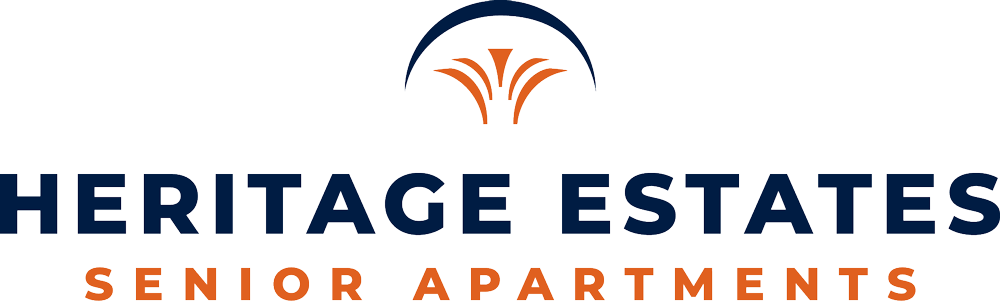Heritage Estates Senior Apartments logo