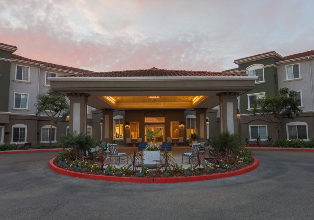 Fairwinds - Ivey Ranch Exterior Entry 2026