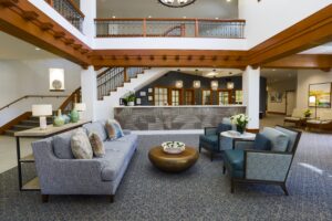 Fairwinds Desert Point Lobby