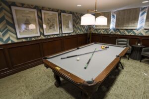 Fairwinds Desert Point Billiards Room