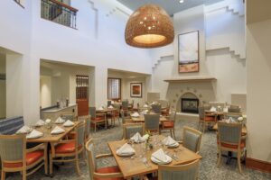 Fairwinds Desert Point Dining