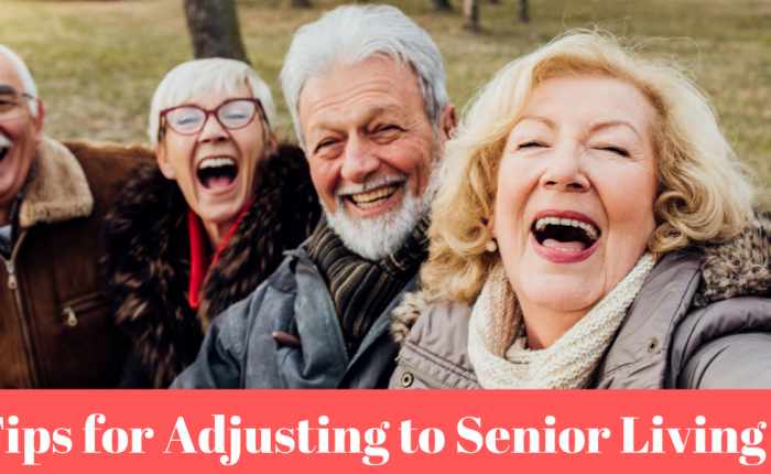 Adjusting Senior Living