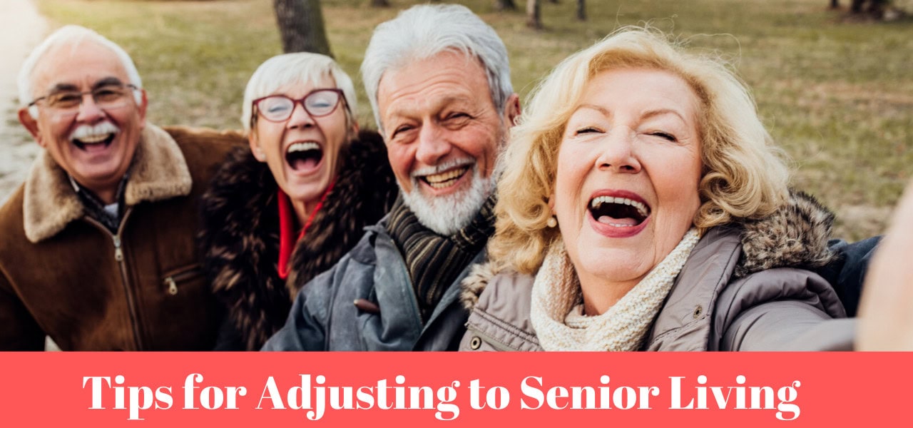 Adjusting Senior Living