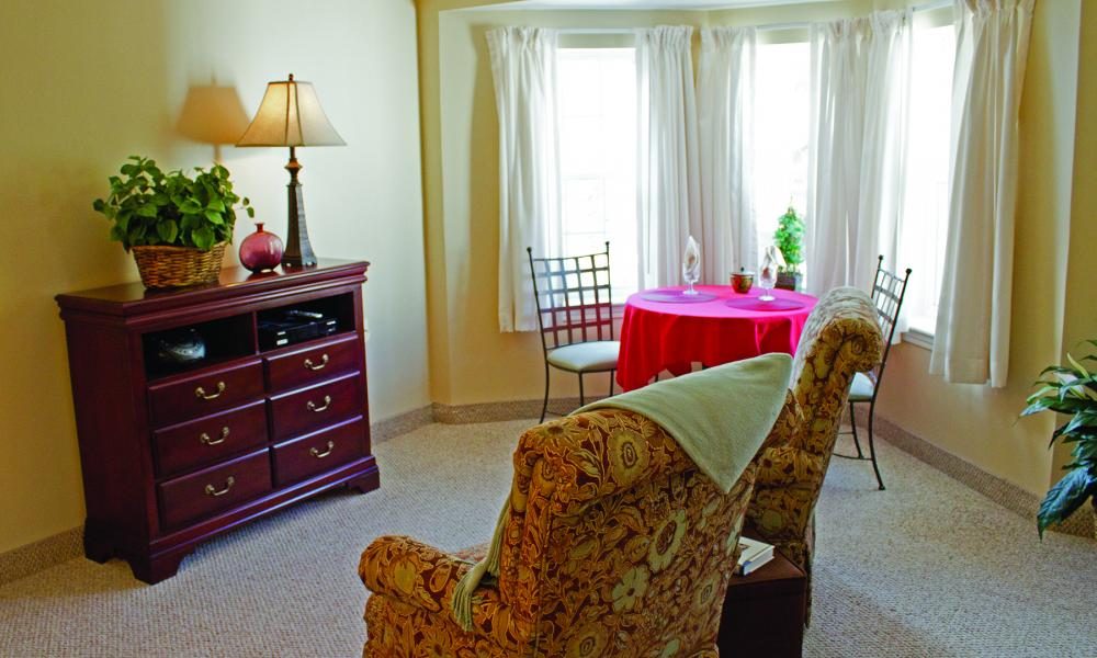 Apartment at The Linden at Woodbridge