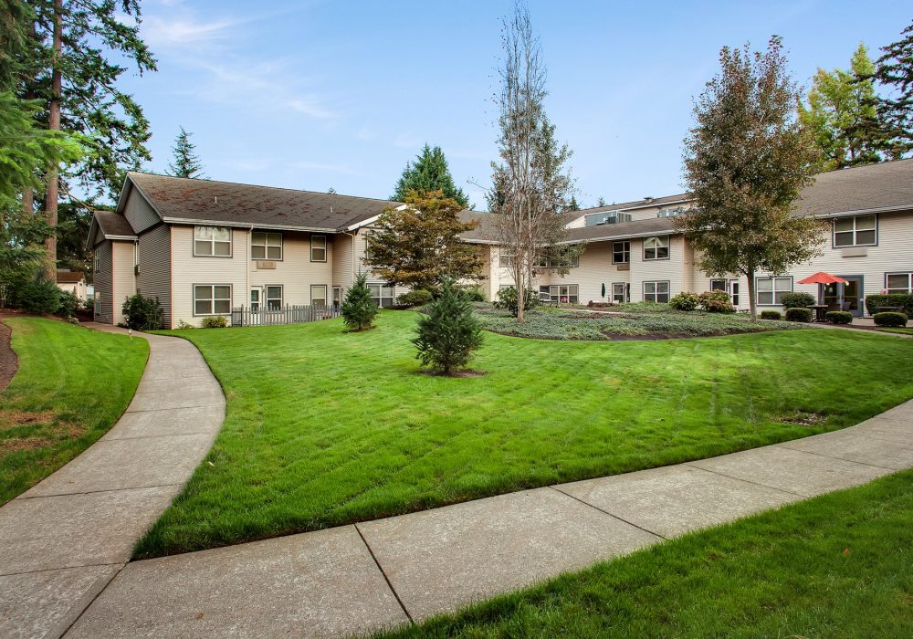 Independent Living In Beaverton, OR | Canfield Place | Leisure Care