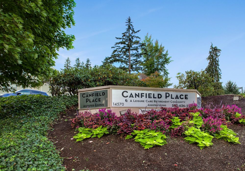 Canfield Place Retirement Community