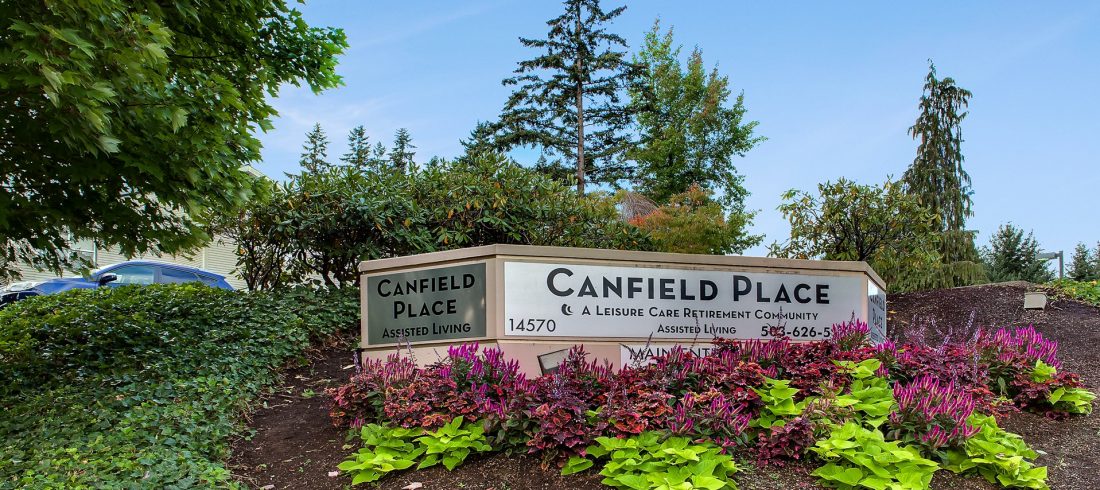 Canfield Place Retirement Community