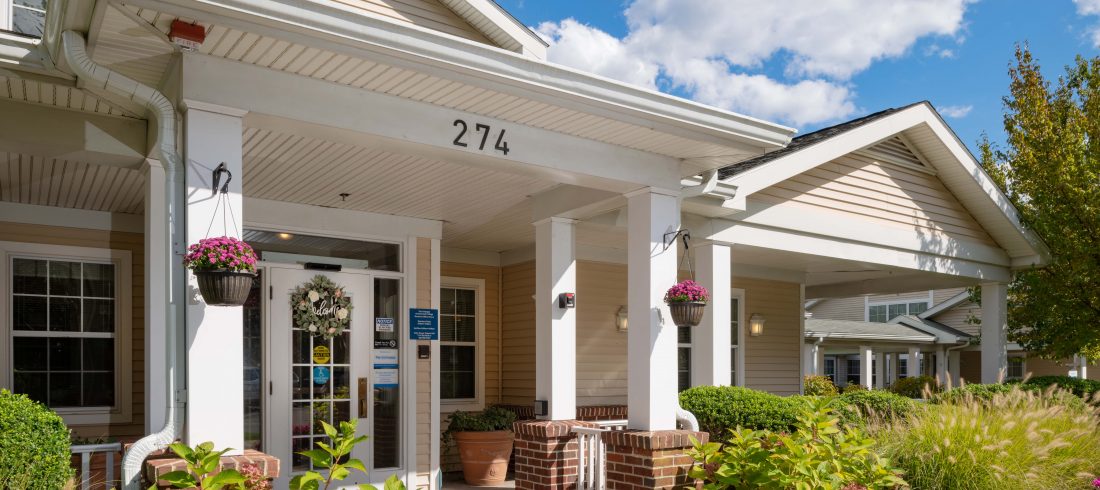 Welcome to The Cottages at Dartmouth Village