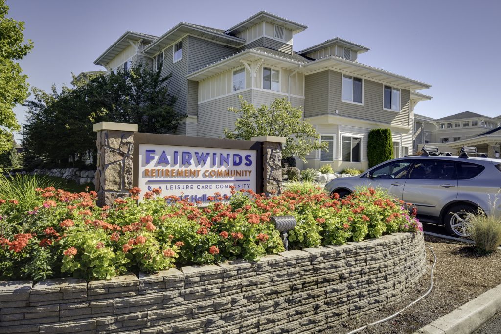 Senior Living Spokane | Fairwinds - Spokane