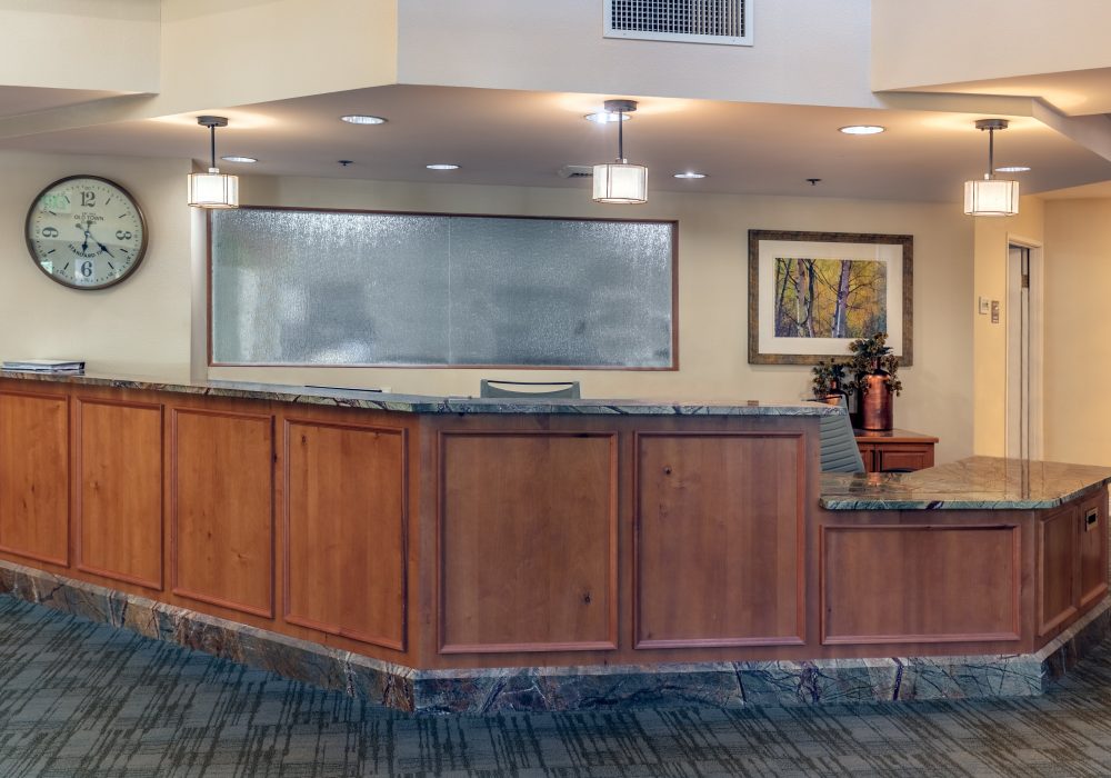Reception - Fairwinds - Brighton Court