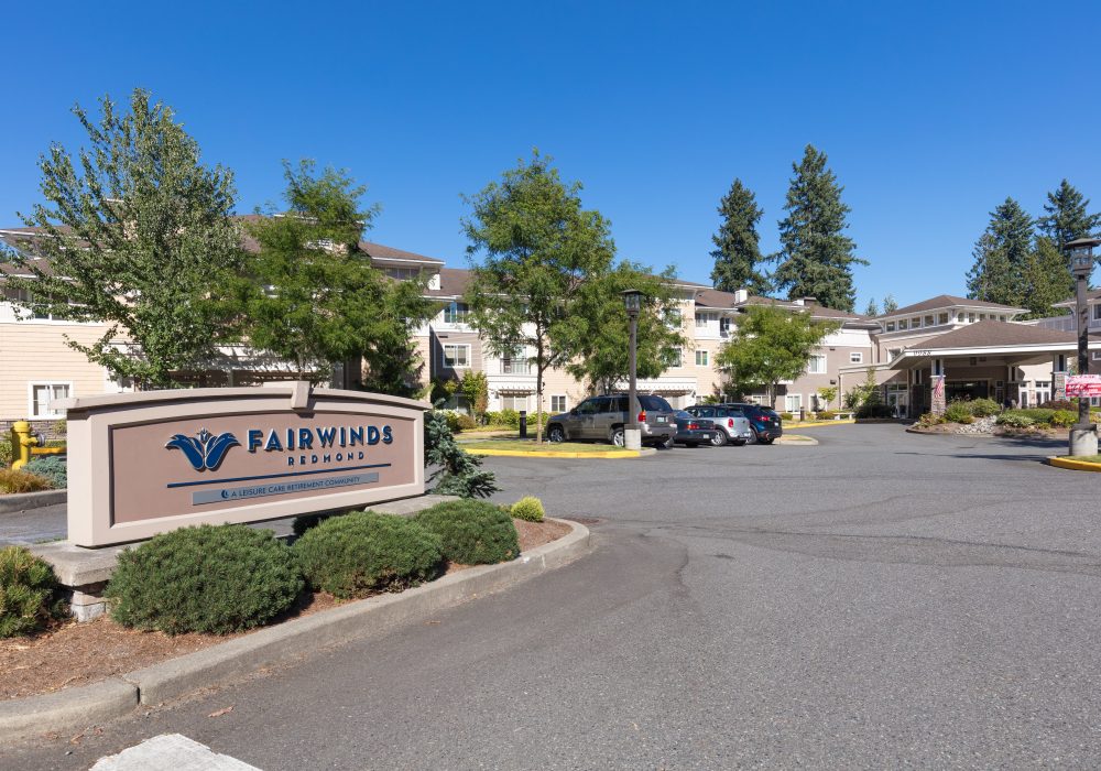 Fairwinds - Redmond Retirement Community