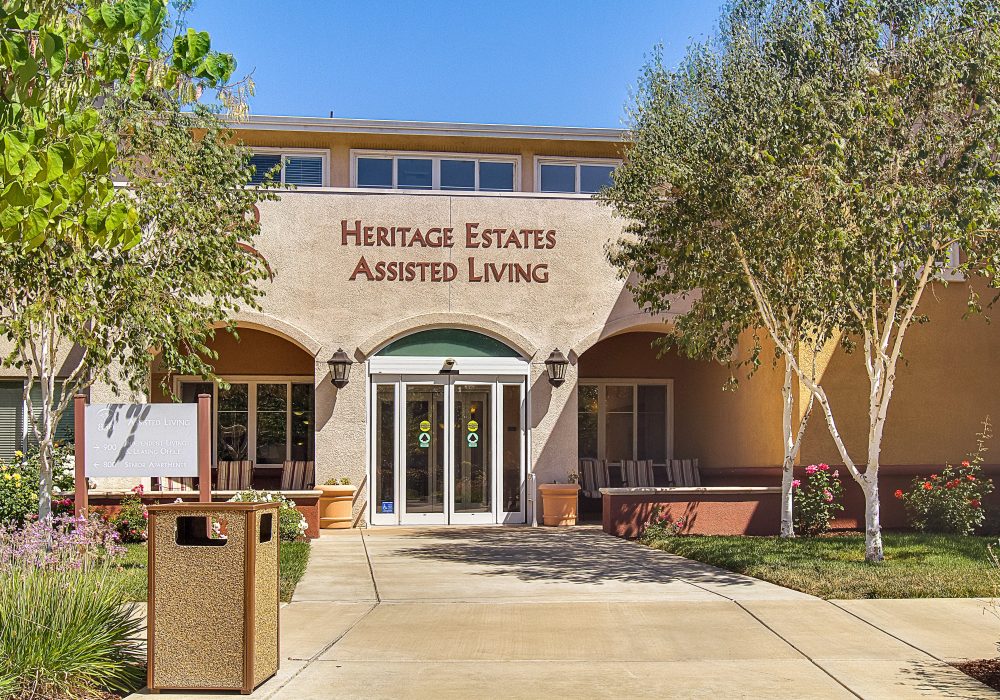 Heritage Estates Assisted Living Community