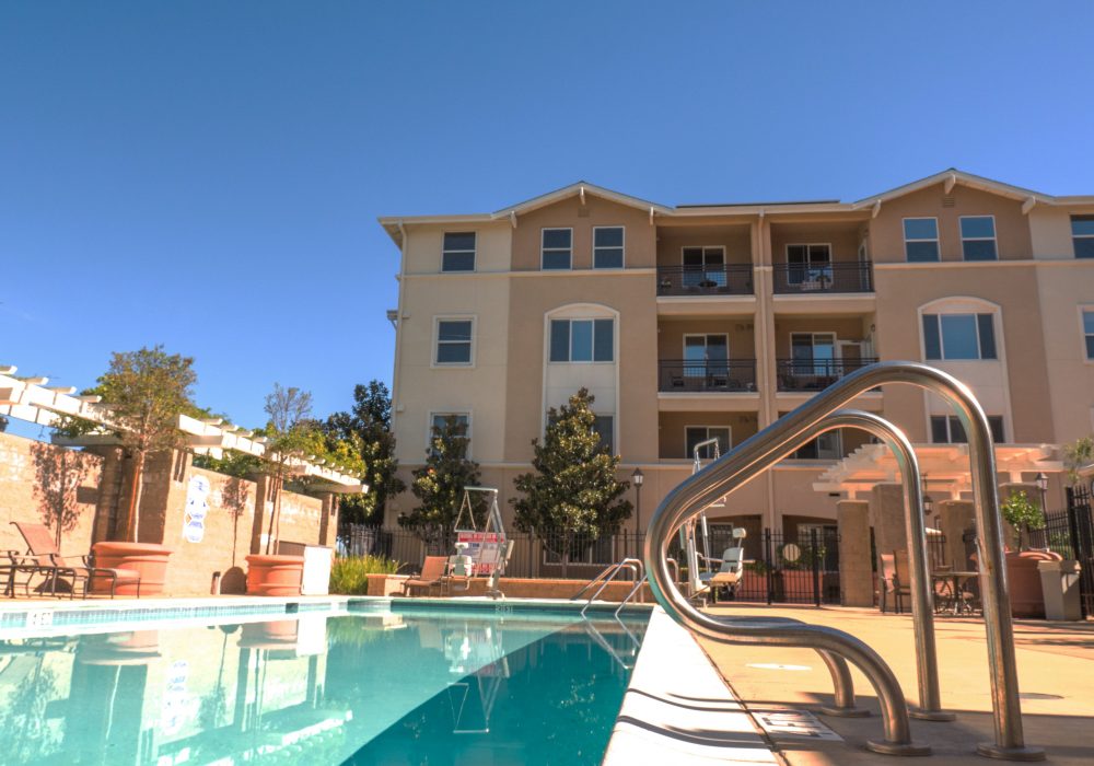 Senior Apartments Livermore CA Heritage Estates