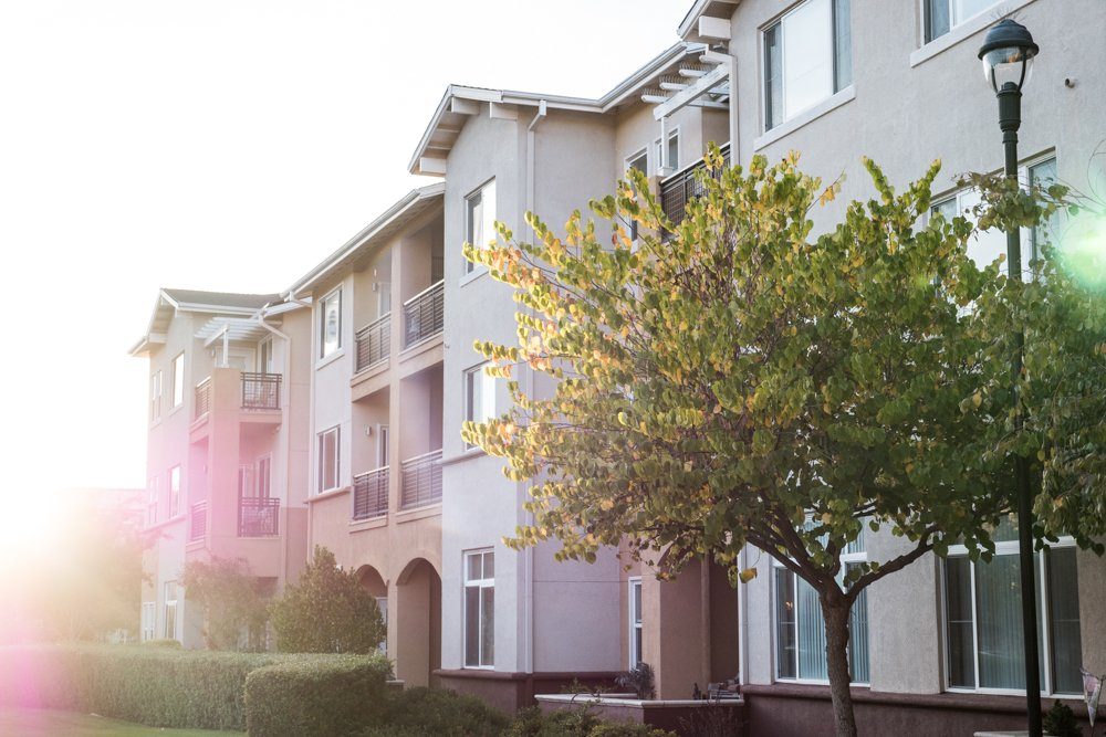 Exterior - Heritage Estates Assisted Living Apartments