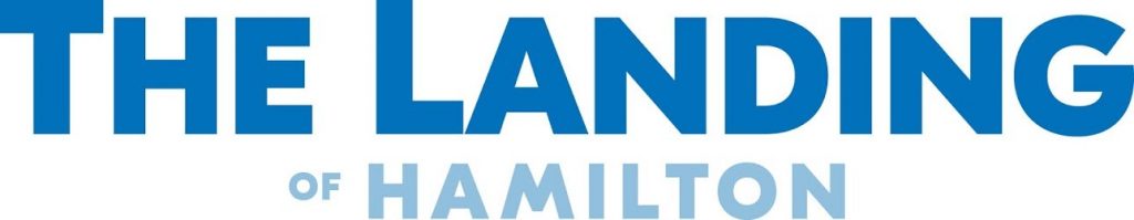 Landing Of Hamilton Logo