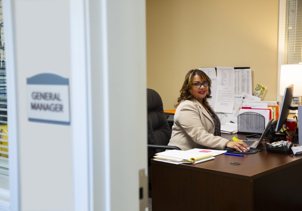 Landing Of Washignton Square General Manager
