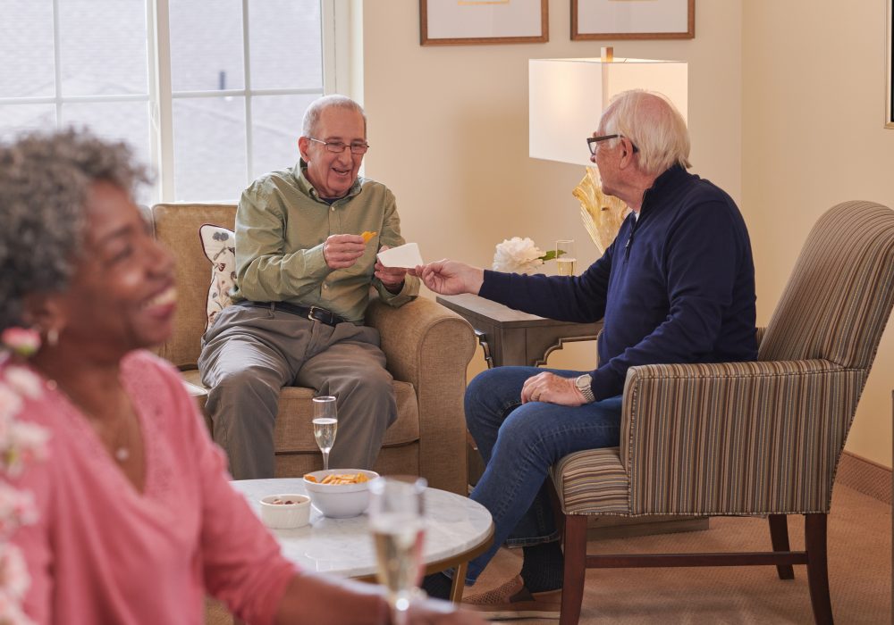 Leisure Care Common Areas