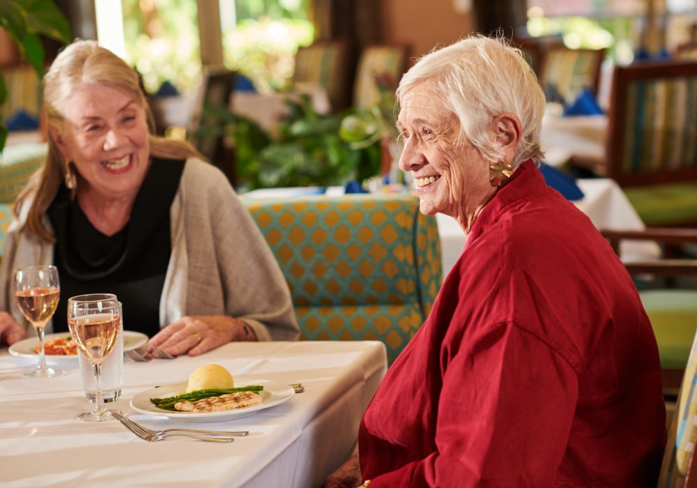 Leisure Care Dining Experience