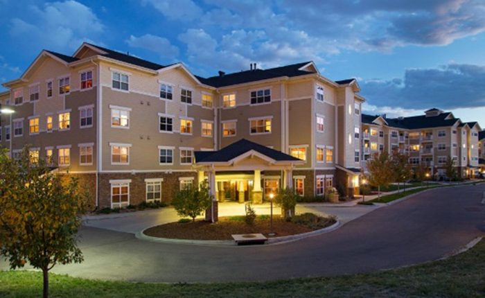 Arbours - MacKenzie Place Retirement Community Colorado Springs