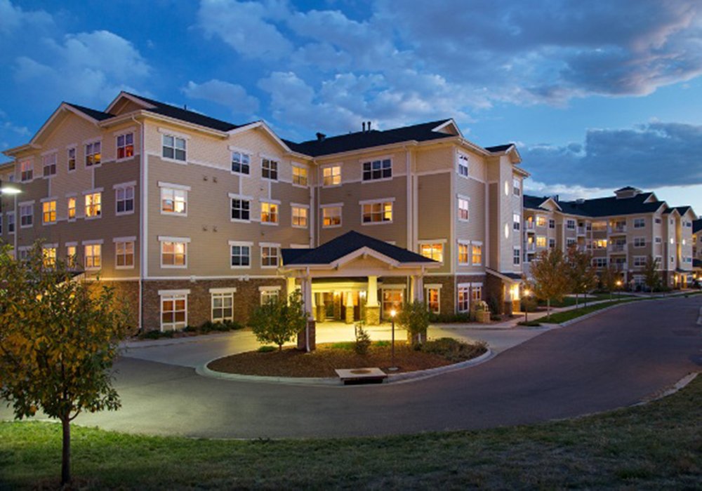 Arbours - MacKenzie Place Retirement Community Colorado Springs