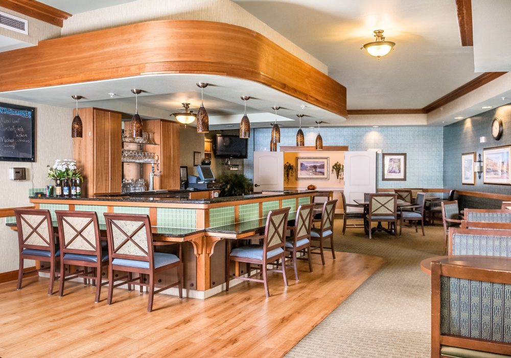 The Pub - MacKenzie Place Retirement Community Fort Collins