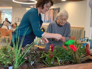 Eldergrow at The Ackerly at Sherwood