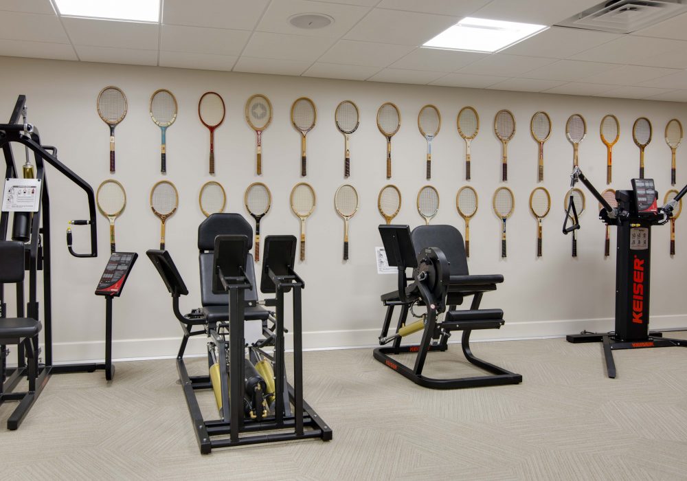 The Carillon at Belleview Station PrimeFit Gym