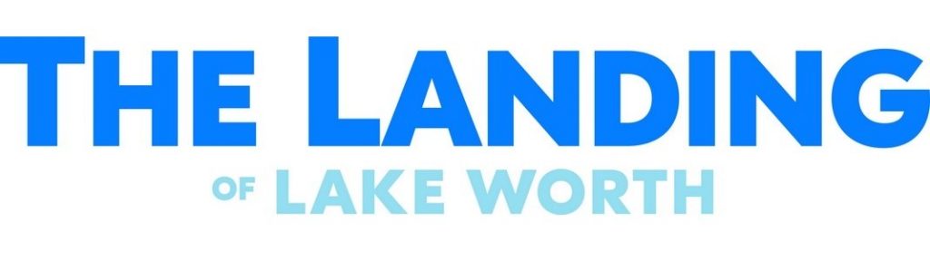 The Landing Of Lake Worth Logo 0