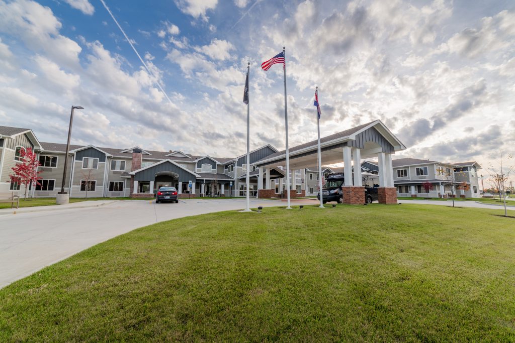 Assisted Living Saint Charles MO | The Landing of O'Fallon