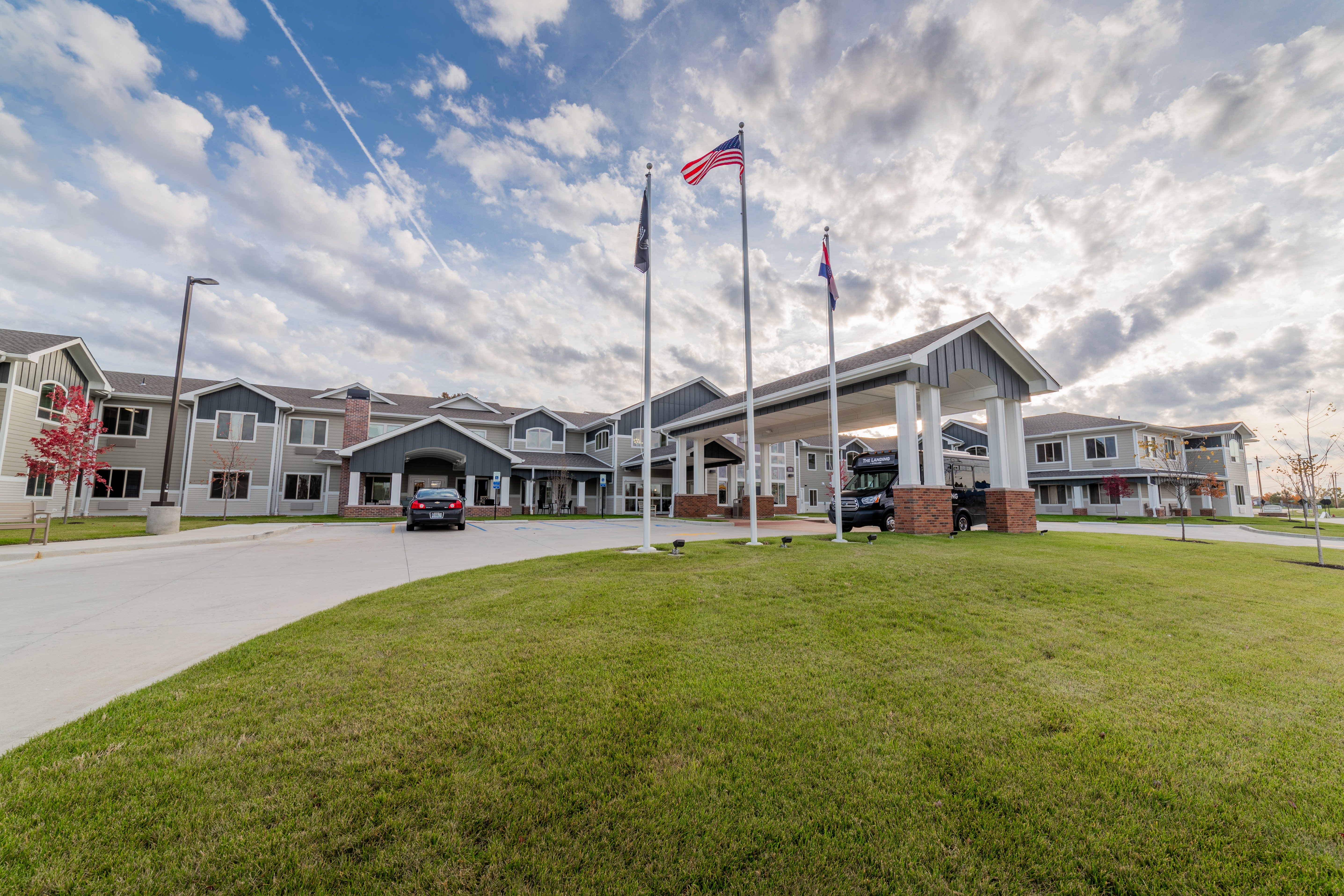 Senior Living Saint Charles Mo The Landing Of O Fallon